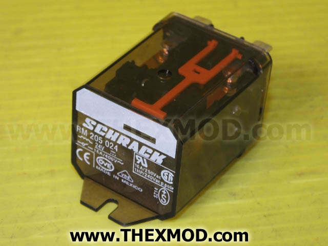 Relay - 24V dc - 8736802-1