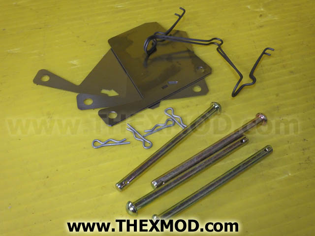 Spring Pin Set - HMT203-1