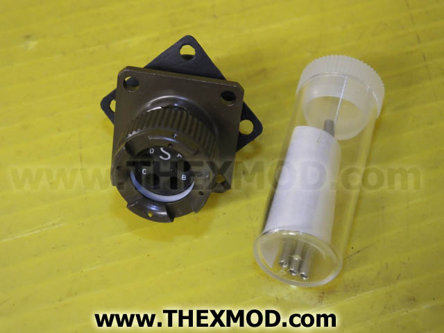 Connector - 5 Pin H8803D-1