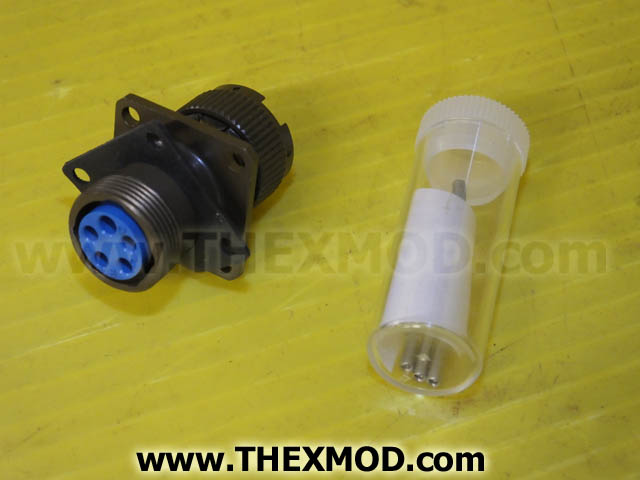 Connector - 5 Pin H8803D-2