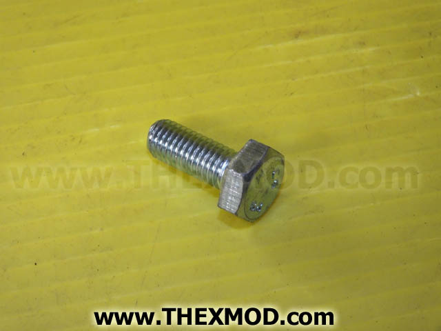 Screw M8 x 25mm Grade 8.8  -1