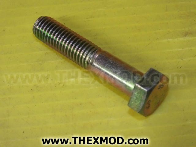 Bolt - M10 x 60 - 8.8 Grade-1