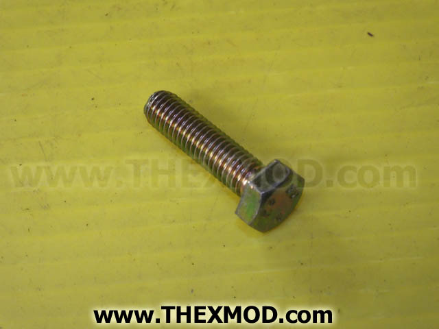 Screw - M8 x 30mm - 8.8 Grade  -1