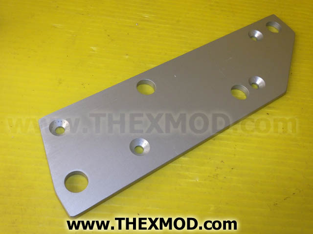 Plate Mounting - HM5762/13-1