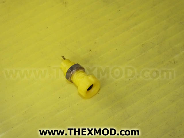Socket - CL454 S14/YELLOW 33-5263-1