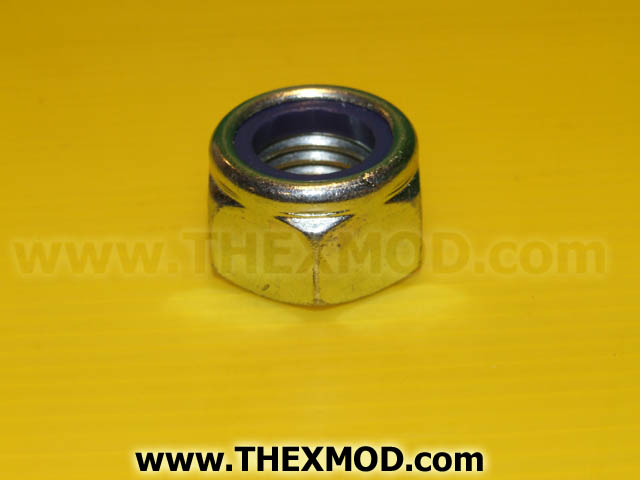 Nut - Locking - M20x2.50-1