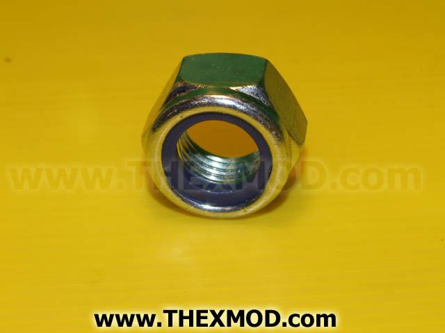 Nut - Locking - M20x2.50-2