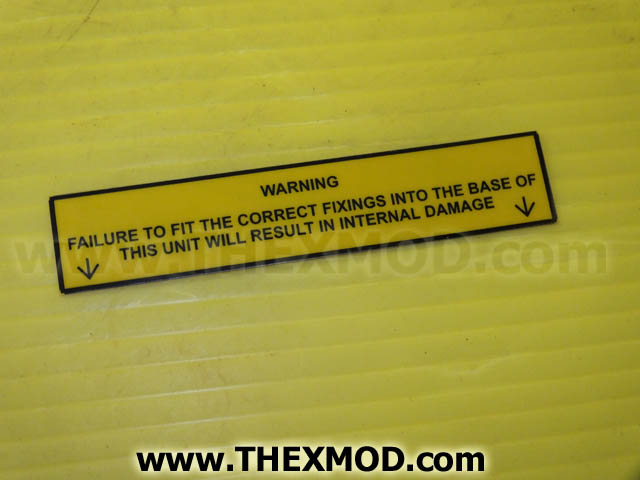 Label - 505023/202-1