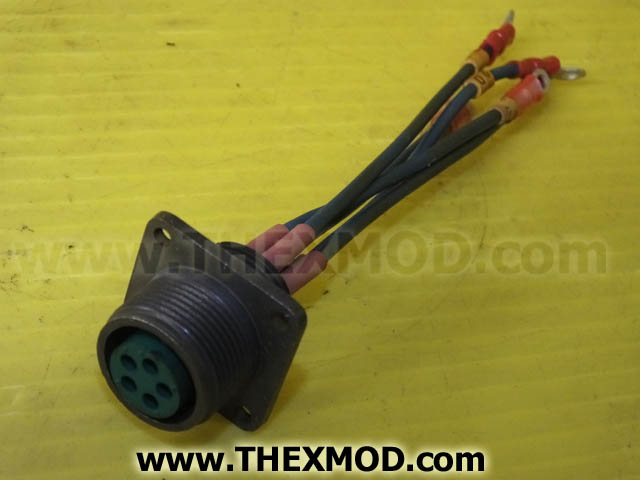 Connector - 43416-101 D4560-1