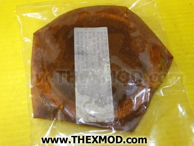 Rim - Headlight - 7962261-1