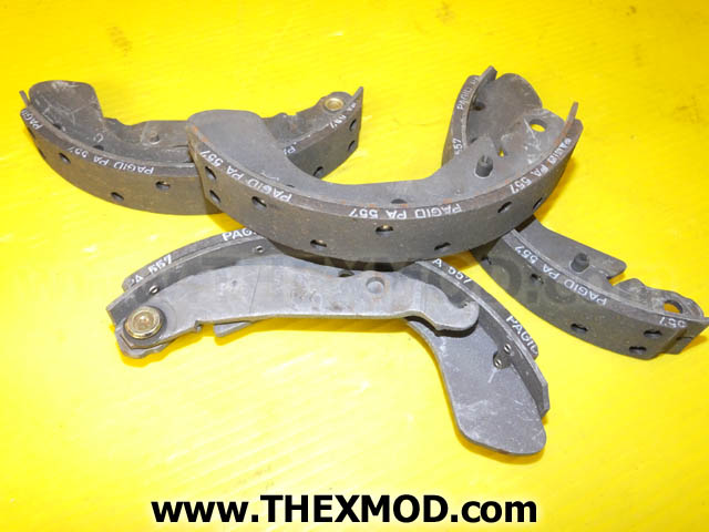 Pad Brake - GM 90421796-1