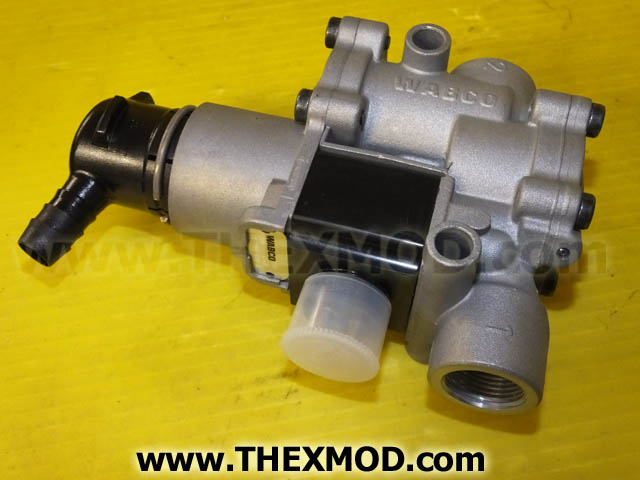 Valve Solenoid - MZK4112 472 195 0100 51-01500-000-2