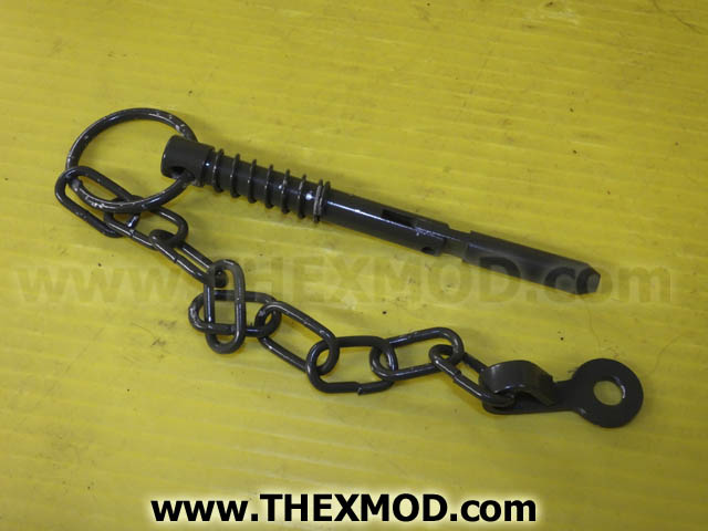 Hood Latch - 8909-185-001-1