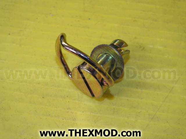 Turnlock Fastener - XM81-13-1