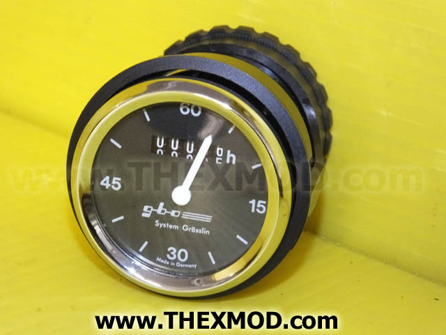 Gauge - Hour - 636-21651 RZ52-1