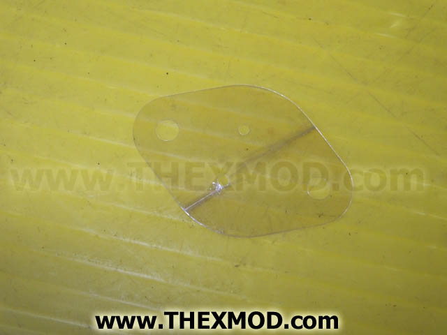 Insulator - 6126-0308 703PS549/1-2 93900001002 56201D-1