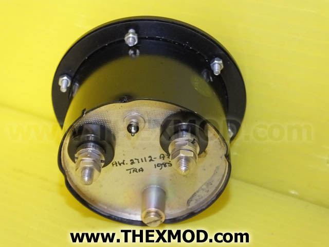 Gauge - Voltmeter - 0-300v ac - 45 to 65 hz - 66-7-2