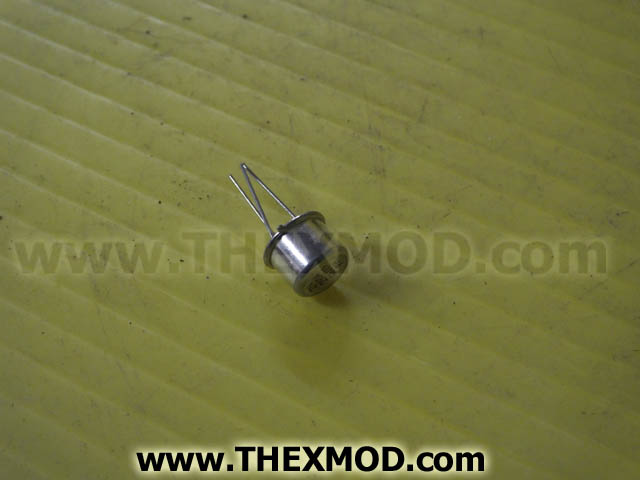 Transistor - 2N2904-1