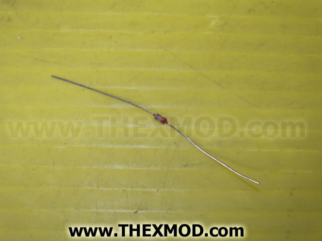 Resistor - 25191-0050-5680-1