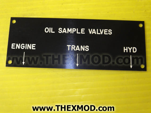 Label - 8909-860-001-1