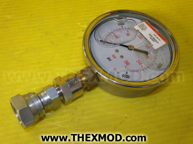 Gauge Pressure - 0484854 LC1029-1