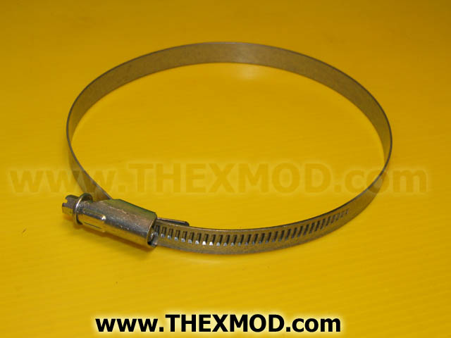 Clamp Hose - 120mm - 140mm -1
