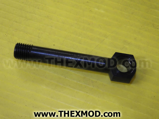 Bolt Fluid Passage - Banjo - 7139-354-1