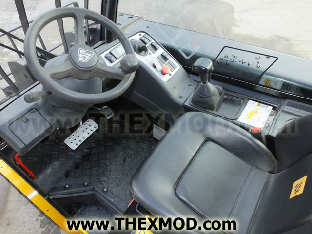 Forklift - Diesel JCB Teletruk TLT30D -4