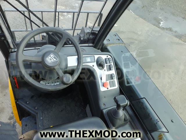 Forklift - Diesel JCB Teletruk TLT30D -6