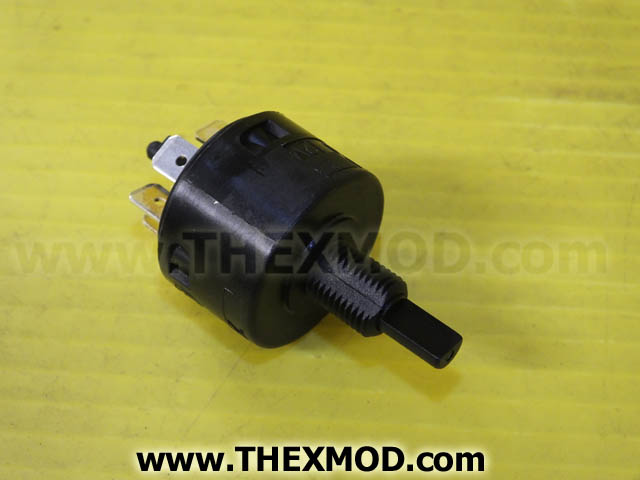 Switch Rotary - 153-6150-625-1