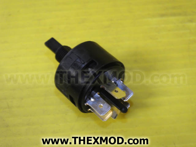 Switch Rotary - 153-6150-625-2