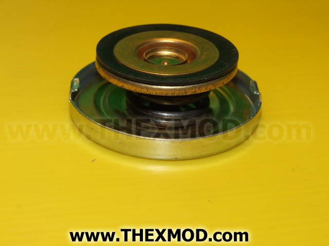 Cap - Radiator - 70mm-2