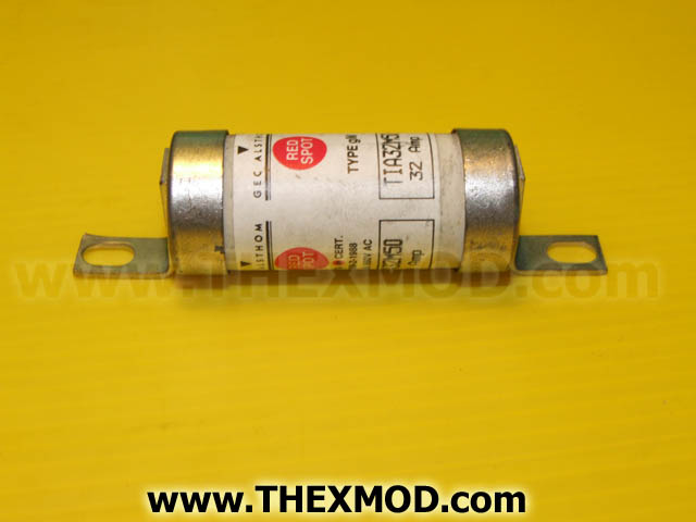 Fuse - Cartridge - 32A - 550V-1