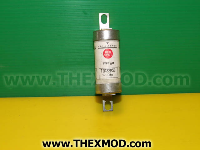 Fuse - Cartridge - 32A - 550V-2
