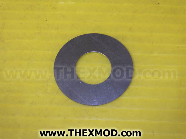 Plate End - 6353-338-1