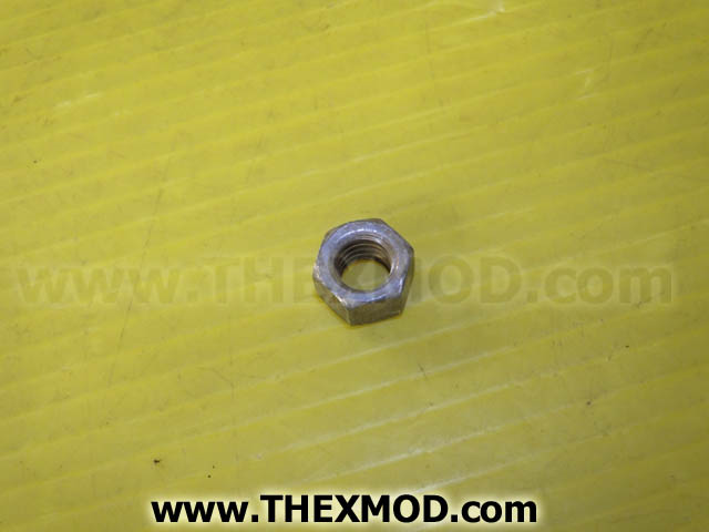 Nut - UNC - 0.375 dia - 2b thd - FF-N-836 MS51967-8(96906)-1