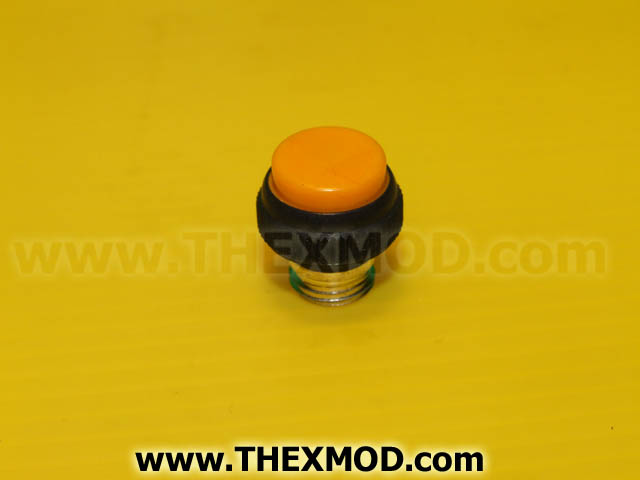 Lens - Yellow - Flat Top-1