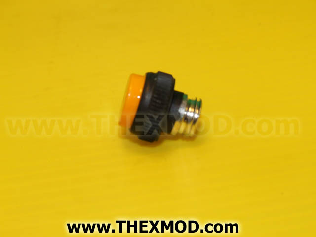 Lens - Yellow - Flat Top-2