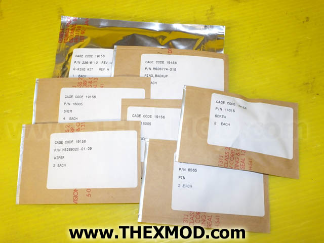 Kit - Brake Valve - 23616-1