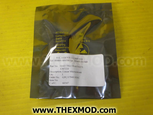 Microcircuit - 1048719Z4-1
