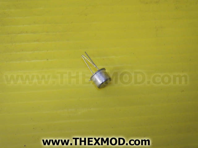 Transistor - BS9365-F-010-1