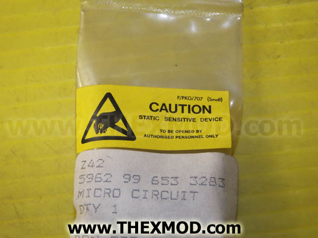 Microcircuit - 65050/3089-1