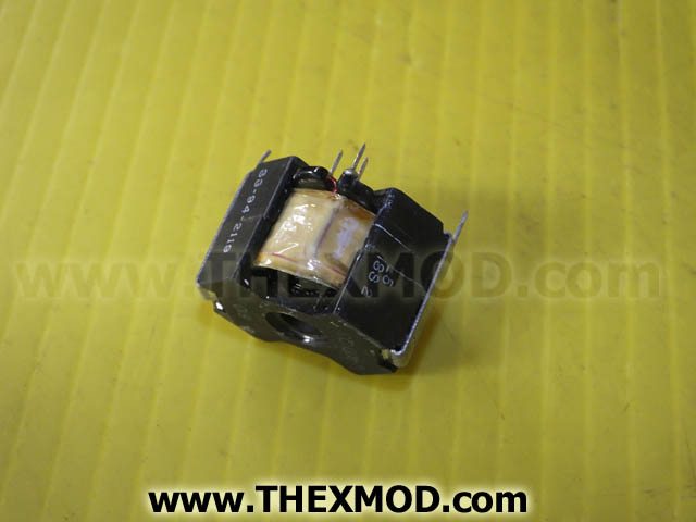 Inductor - BSI BS9741/FRR/14689 S8/94/2119-1