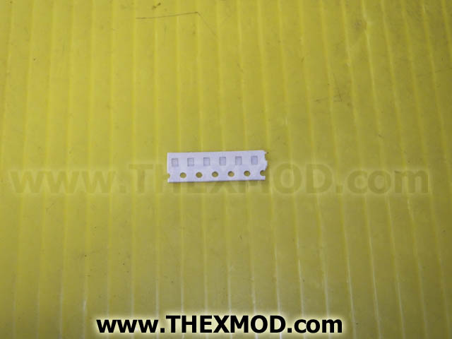 Resistor - CR0805 F 1K F-1