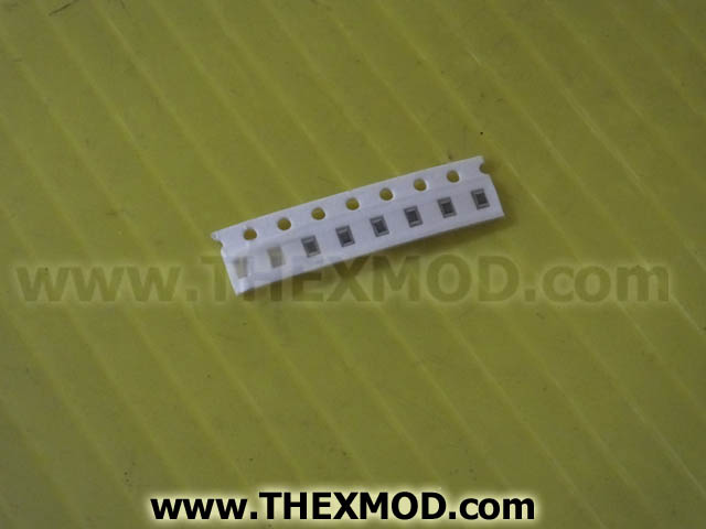 Capacitor - BS9075F0056-1