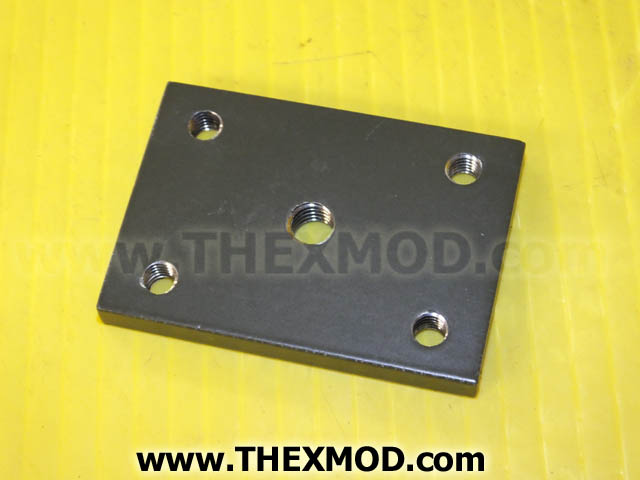 Plate Mending - 453-6517-001-1