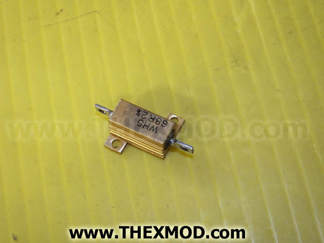 Resistor - WH5-1