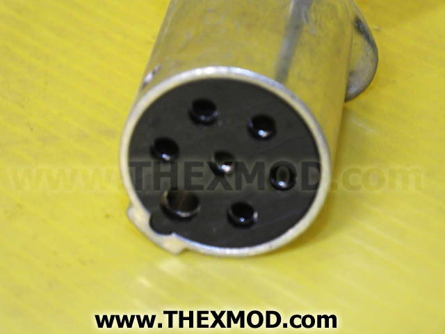 Plug - 7 Pin 24v - TraIler - CT6896H-3