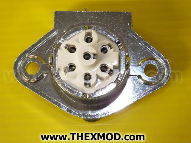 Plug - 7 Pin 24V - Trailer - Clang CT6936-3