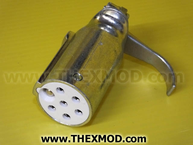 Plug - 7 Pin - 24V - Trailer - Clang CT6937H-1